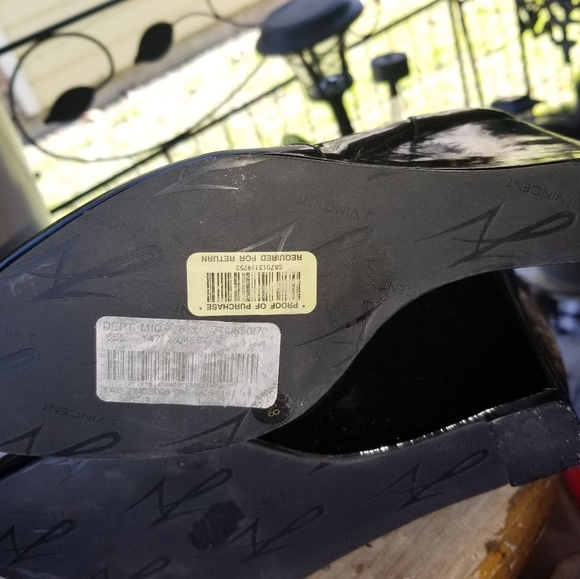 OVER KNEE BOOTS BY J VINCENT - Picture 5 of 5